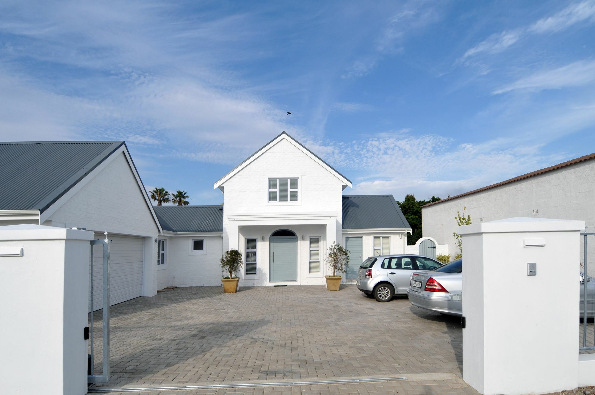 The Gables Hermanus Luaran gambar