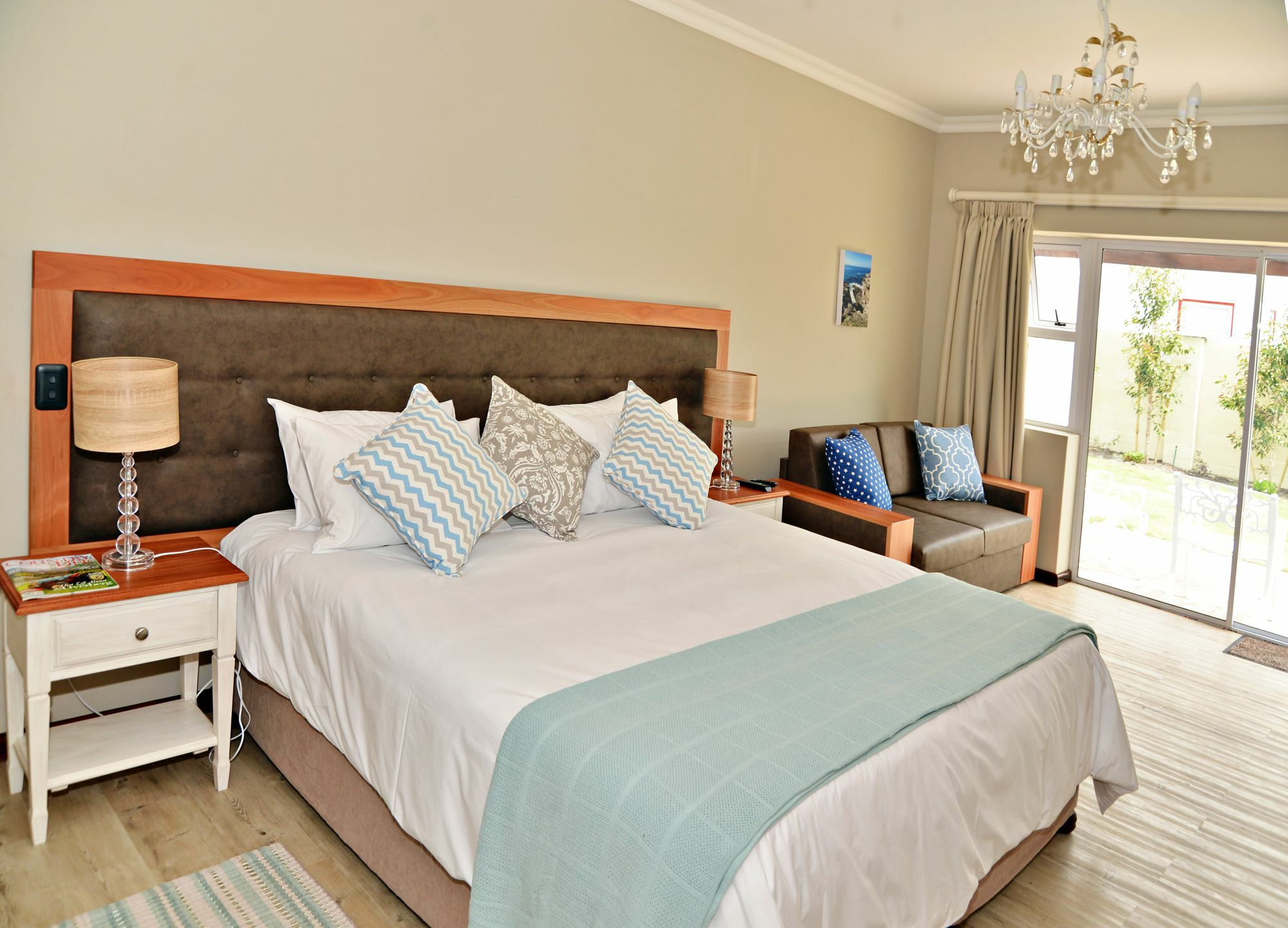 The Gables Hermanus Luaran gambar