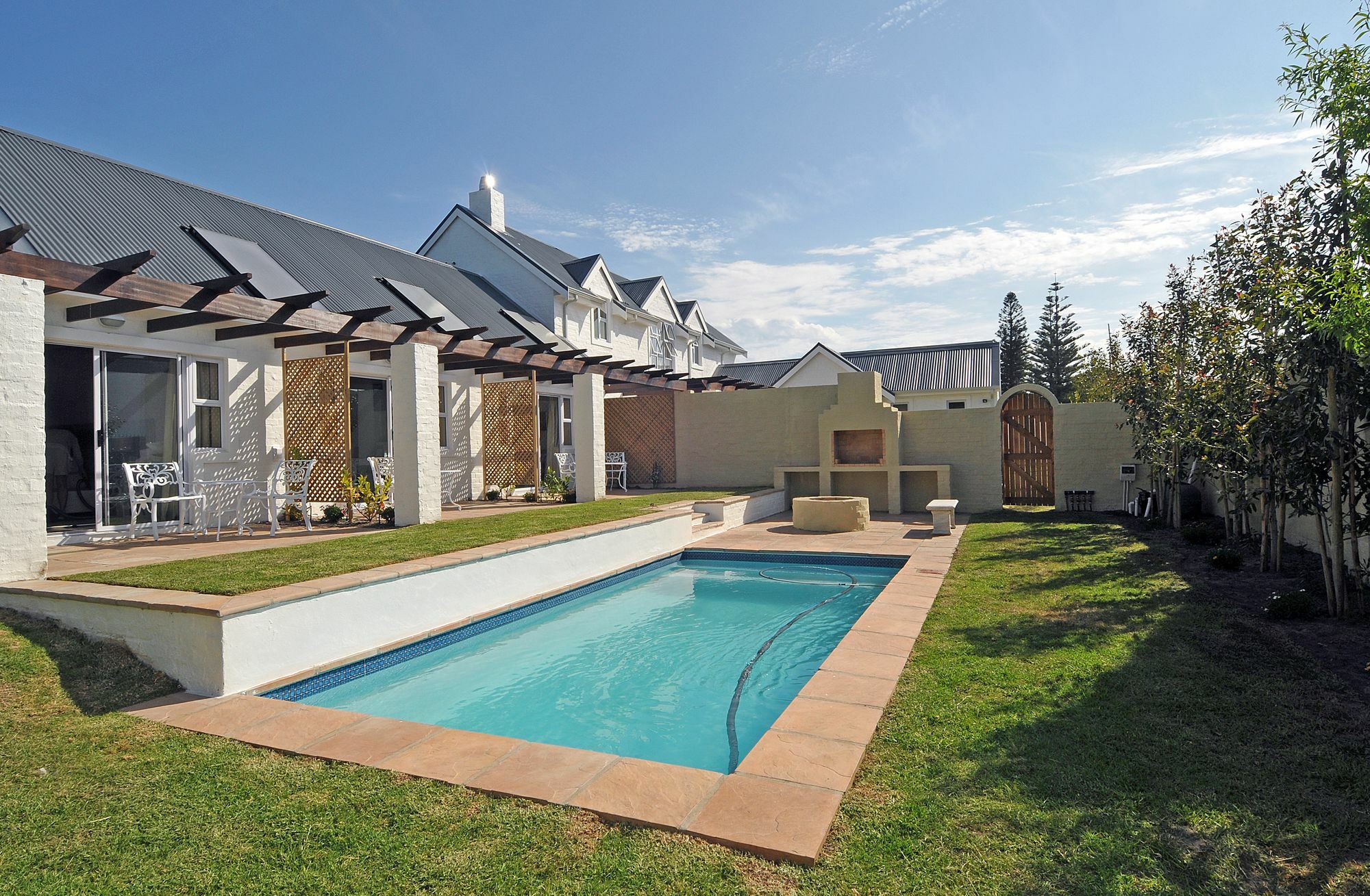 The Gables Hermanus Luaran gambar